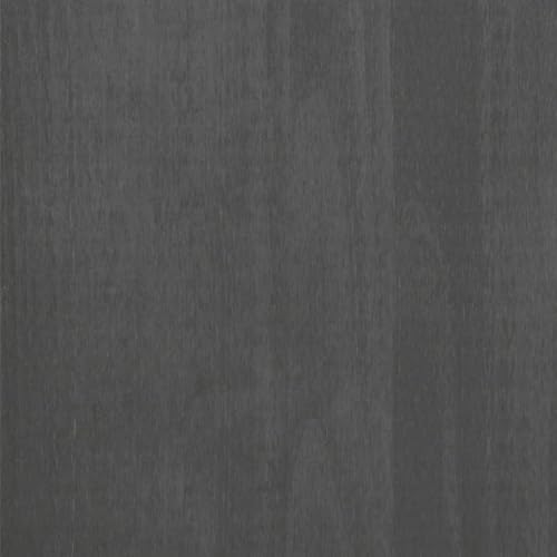 CD Cabinet Light Gray Solid Wood Pine Storage Media Display Cabinet F4136