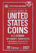 A Guide Book of United States Coins 2022: The Official Red Book
