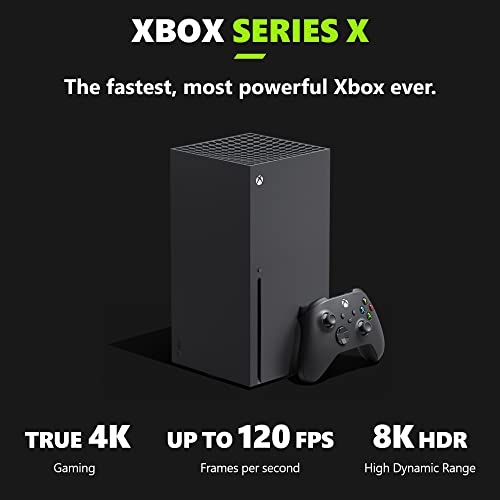 Xbox Series X Console (Renewed) N2151