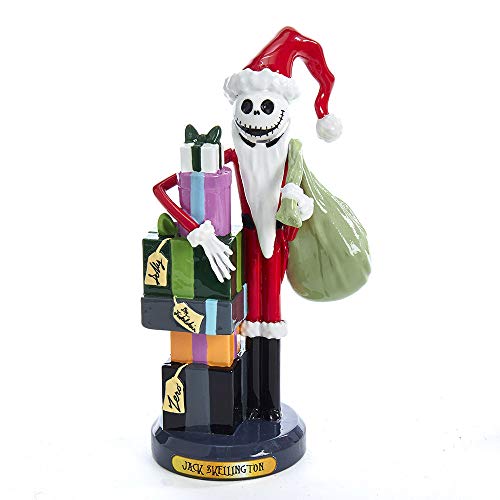 Kurt Adler 6-Inch Jack Skellington Nutcracker X791264
