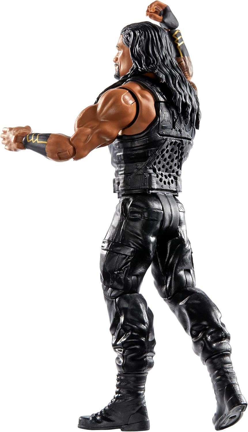 WWE Sound Slammers Roman Reigns Action Figure H926
