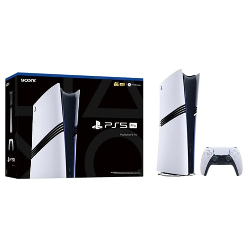 Sony PlayStation 5 Pro 3TB Digital Edition Call of Duty Modern Warfare II Bundle with Controller Charger - White F780711