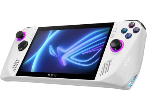 ASUS ROG Ally 7" 120Hz Gaming Handheld - Ryzen Z1 Extreme, 16GB RAM, 1TB SSD - White, Win 11 Home D693731