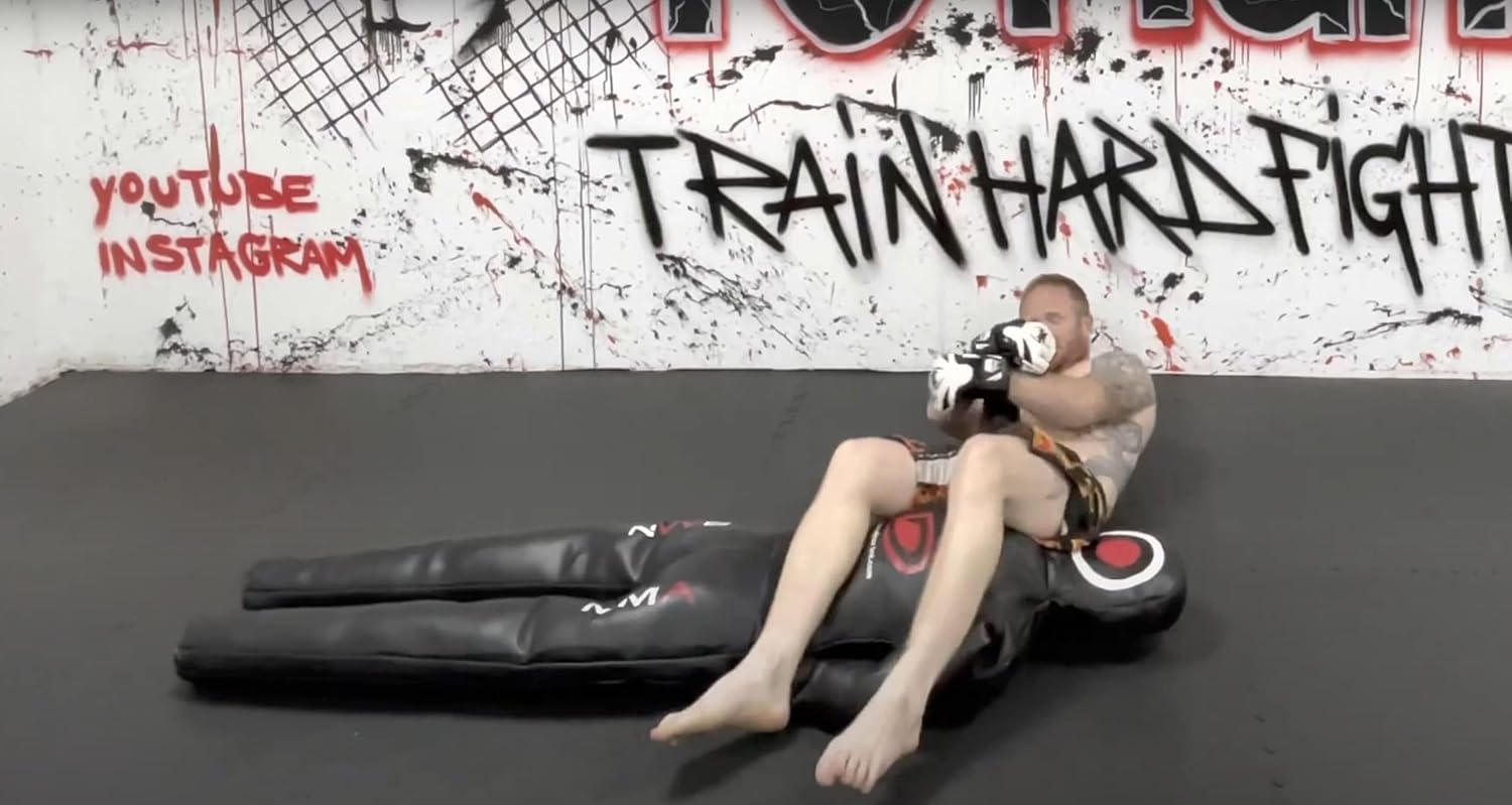 Grappling Dummy MMA Wrestling Bag 70" B244875