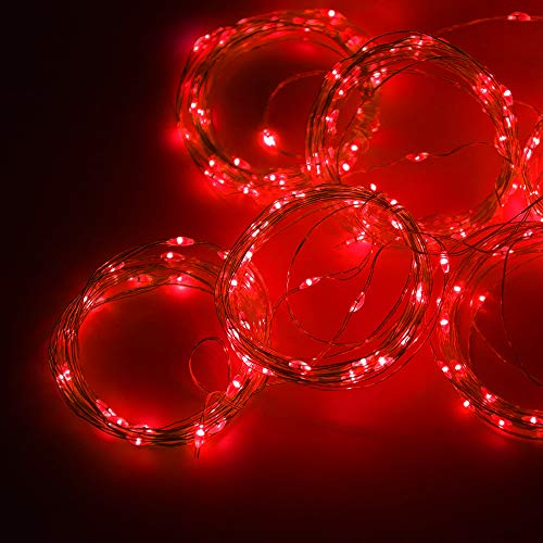 300 LED Curtain Christmas String Lights with Remote Control USB Power for Bedroom Home Decor K9828