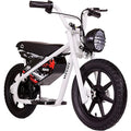 Weeler Electric Mini Bike - Electric Bike for Kids Ages 6 & Up - 200W Electric Bike w 6.2-10MPH up to 8 Miles - E Bike for Kids up to 45 Mins Run Time w 14in Tire, 24V 8Ah Battery