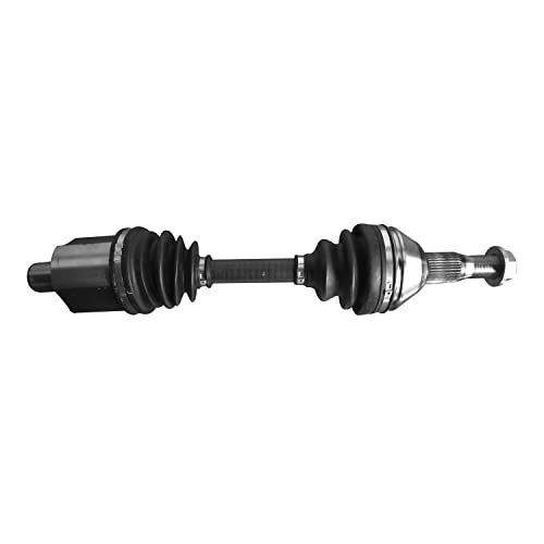 CV Axle Front for 1994-2003 Nissan Pathfinder INFINITI QX4, Pair P890054