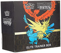 Pokemon TCG: Hidden Fates Elite Trainer Box, Multi