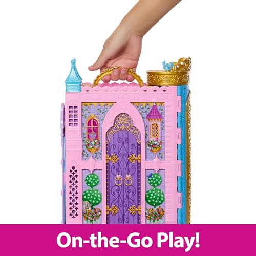 Mattel Disney Princess Ready for The Ball Closet Playset M24574