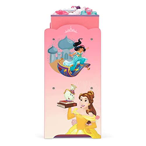 Delta Children Disney Minnie Mouse Deluxe 9 Bin Toy Organizer J9866