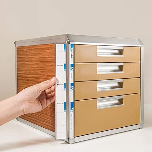Filing Cabinet for Home Office Storage with Drawers Y445300