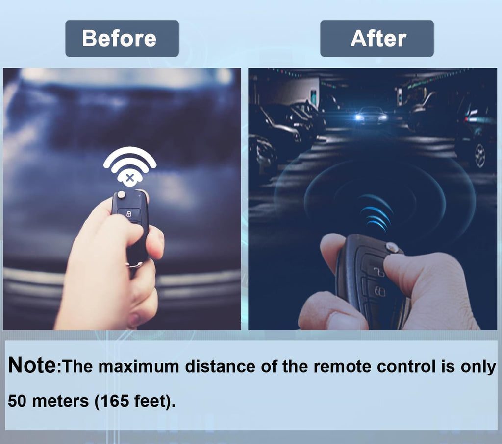 CR2032 Remote Key Fob Battery Compatible with Mercedes-Benz 2017-2022 P615032