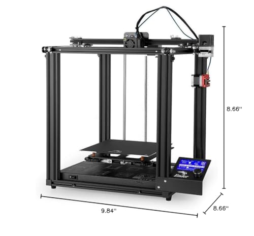 Creality K1 SE 3D Printer, High-Speed Auto Leveling Direct Extruder Q442067