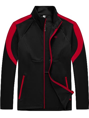 MoFiz Men's 2 Piece Athletic Tracksuit Set W761701