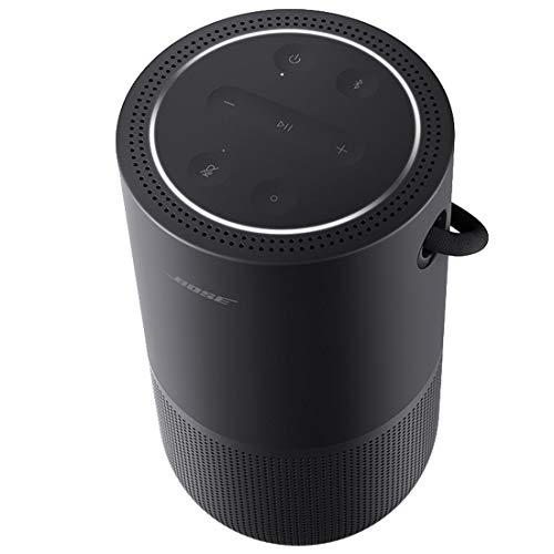 Bose Portable Smart Speaker with Alexa, Black G5106