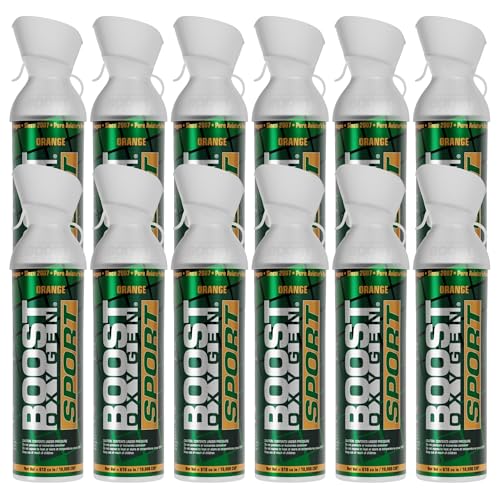 Boost Oxygen Large Natural 10L Canister 2 Pack I453