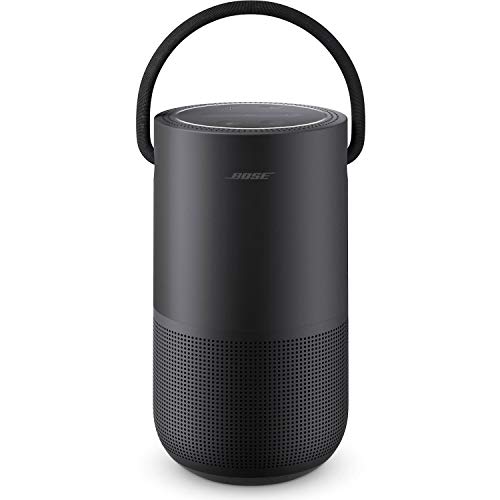 Bose Portable Smart Speaker with Alexa, Black G5106