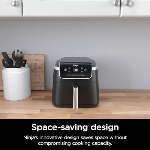 Ninja Air Fryer Pro 4-in-1 5 QT, Grey W643395