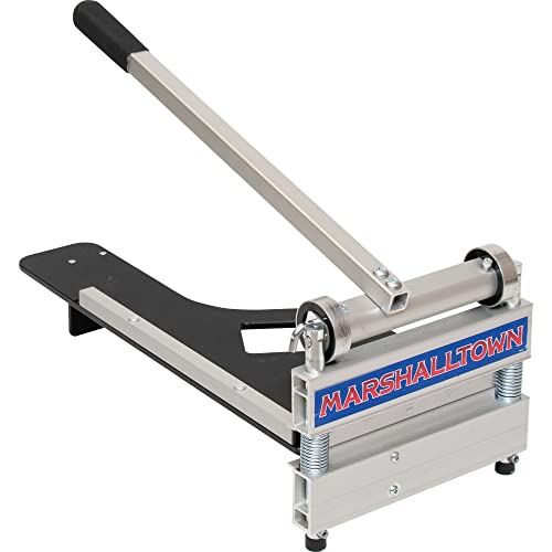 MARSHALLTOWN Ultra-Lite Flooring Cutter 13" with Honing Stone D8372