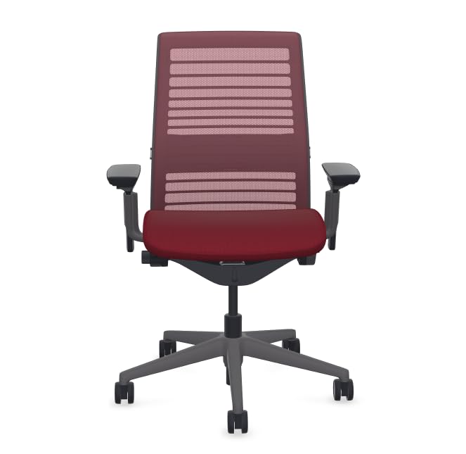 Steelcase Think Office Chair Ergonomic with Lumbar Support P44184