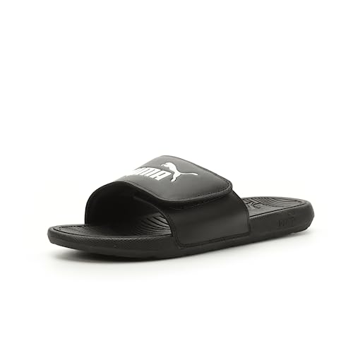 PUMA Men's Cool Cat 2.0 Hook and Loop Slide Sandal X7482