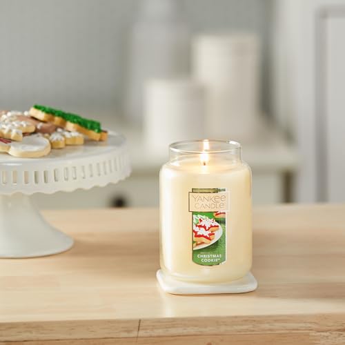 Yankee Candle Sparkling Cinnamon 22oz Large Jar Scented Candle C9079