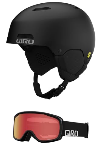 Giro Ledge MIPS Asian Fit Ski Helmet - Snowboard Helmet for Men, Women & Youth