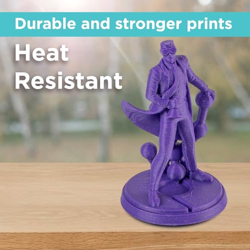 Polymaker PolyLite ABS Filament 1.75mm Black, 1kg F638424