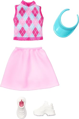 Barbie Dream Closet Playset with 35+ Doll Clothes & Accessories R452156