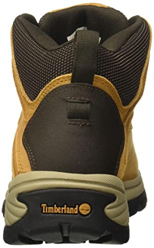 Timberland Men's White Ledge Mid Waterproof Hiking Boot E215