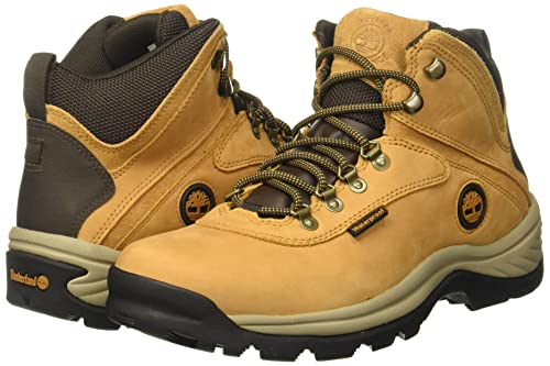 Timberland Men's White Ledge Mid Waterproof Hiking Boot E215