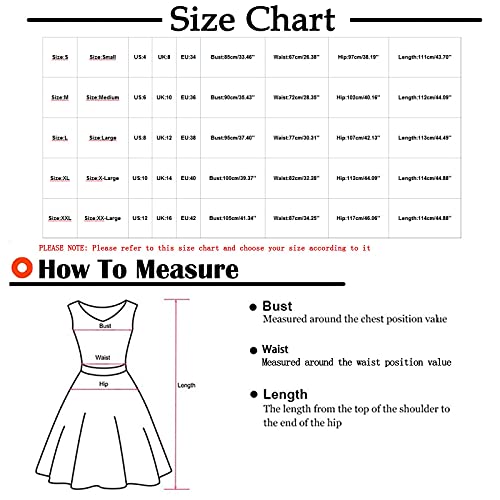 Feancey Goth Dress for Women Retro Steampunk Medieval Punk N245