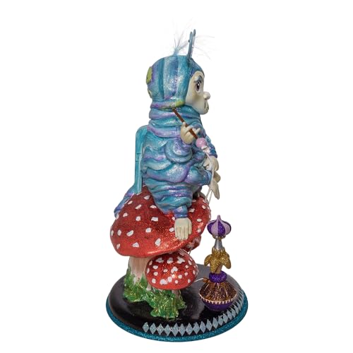 Kurt Adler 15-inch Hollywood Nutcrackers™ Caterpillar Nutcracker O36208