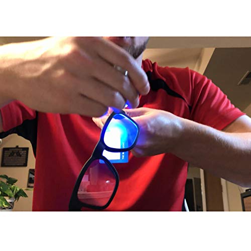 OhO Smart Glasses Polarized Sunglasses with Bluetooth Speaker U712