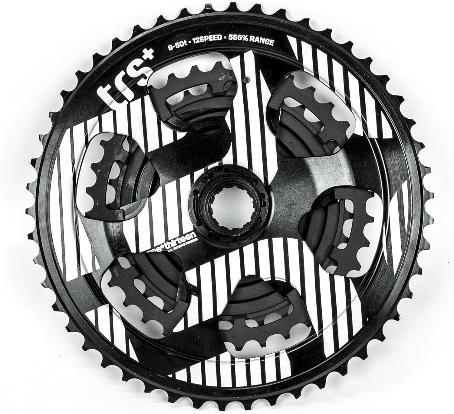 e*thirteen TRS Plus 12-Speed Cassette 9-46t X56443
