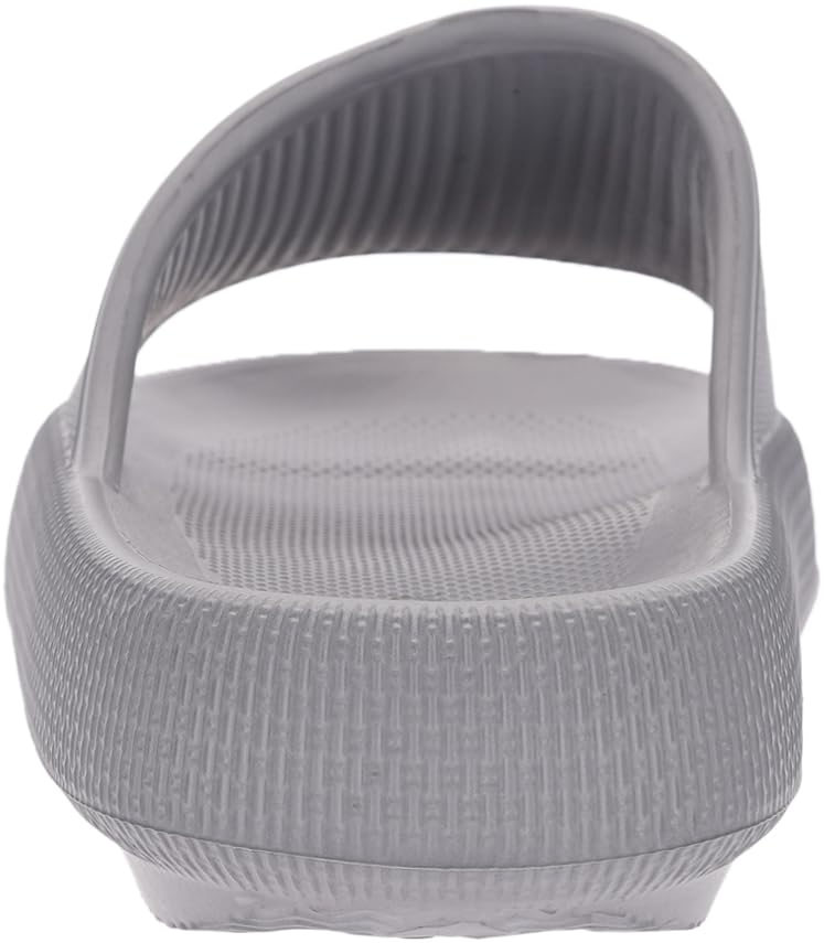 BRONAX Pillow Slippers for Women and Men, Cushioned Thick Sole B486351