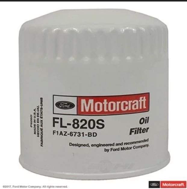 Motorcraft FL-820-S Oil Filter M935848