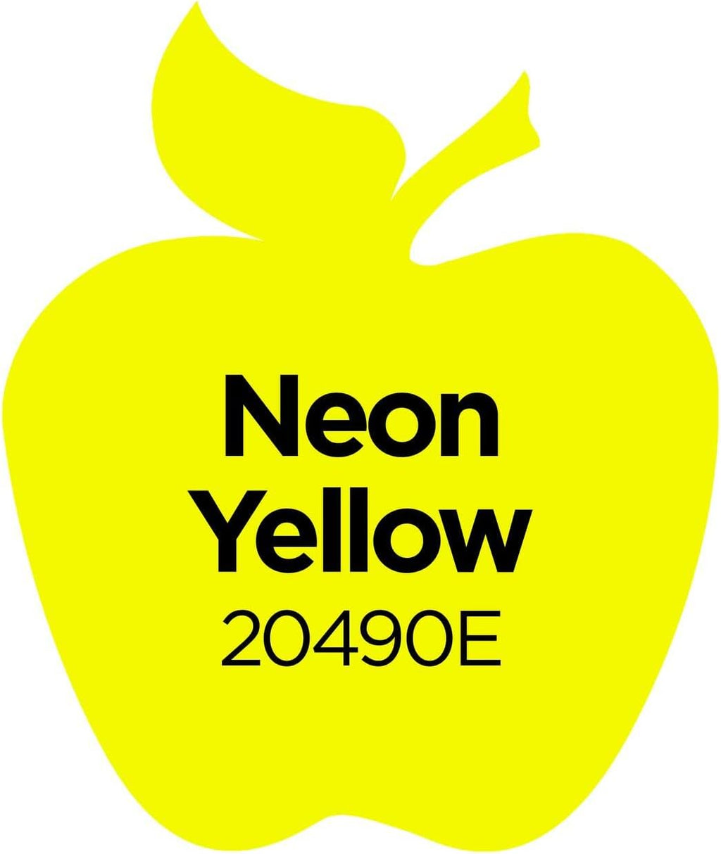Apple Barrel Acrylic Paint 2 oz, Neon Yellow I3880