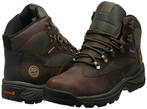 Timberland Men's Chocorua Trail Mid Waterproof Hiking Boot F998