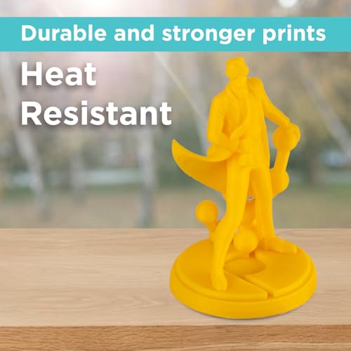 Polymaker PolyLite ABS Filament 1.75mm Black, 1kg F638424