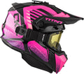CKX Titan Original Helmet - Trail and Backcountry Avid - Included 210° Goggles