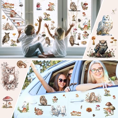 Christmas Rub on Transfers for Crafts and Furniture, 5.9 x 5.9 Inch R249028