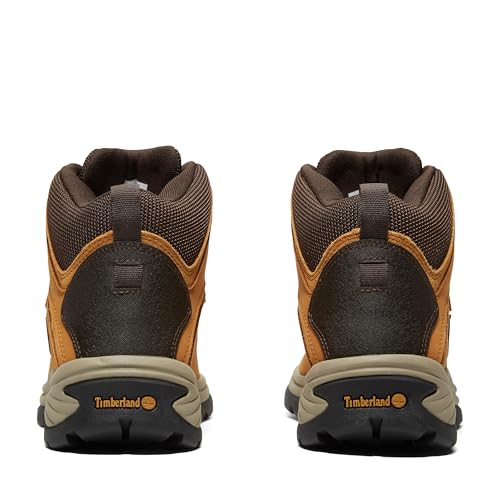 Timberland Men's White Ledge Mid Waterproof Hiking Boot E215