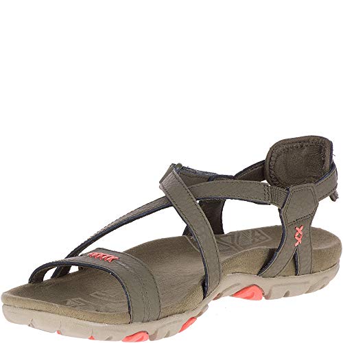 Merrell Women's Sandspur Rose Leather Sandal G227066