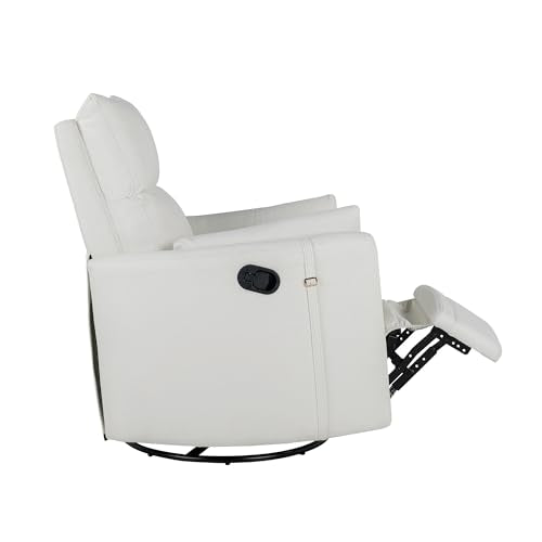 Power Lift Recliner Chair with Massage and Heat for Elderly, Beige C7169