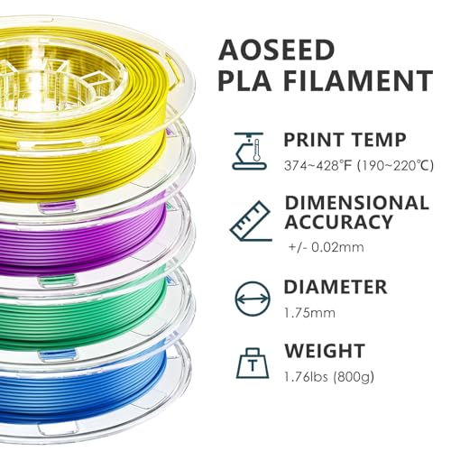 X-Maker Joy 3D Printer for Kids with 8 PLA Filament Set C31108