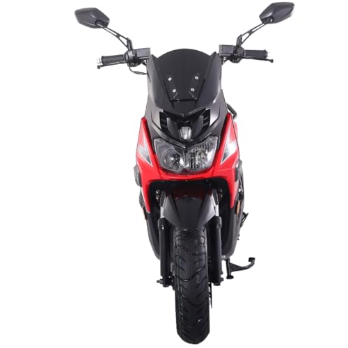 X-PRO Fiji 200 EFI Moped Scooter with 13" Alloy Wheels L36337
