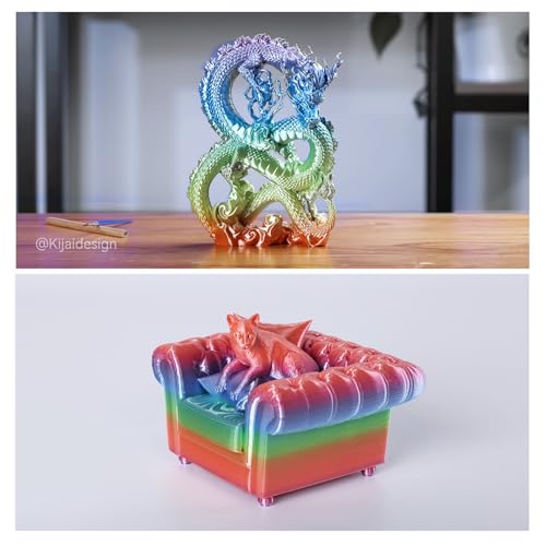 Creality Wood PLA 1.75mm 1kg 3D Printer Filament Q2613