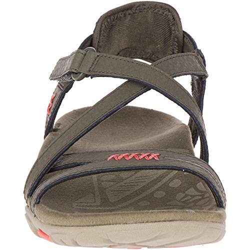 Merrell Women's Sandspur Rose Leather Sandal G227066