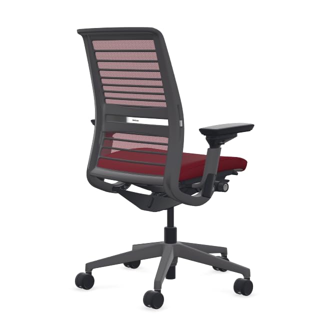 Steelcase Think Office Chair Ergonomic with Lumbar Support P44184